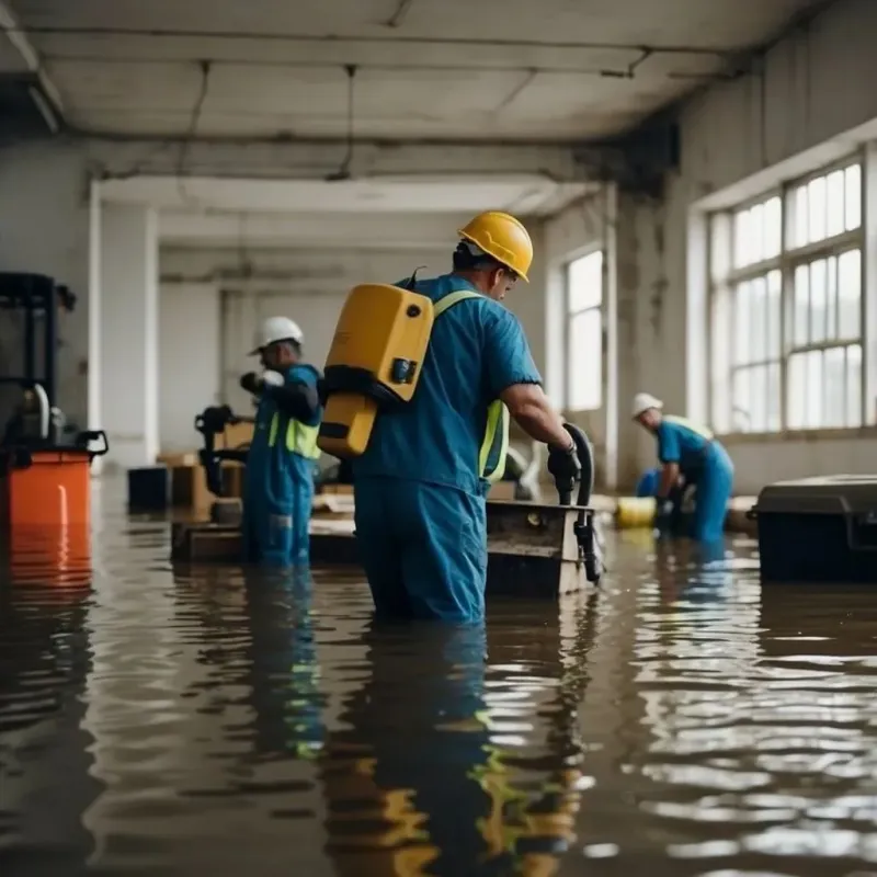 Emergency Water Extraction And Removal in Fayetteville, TN